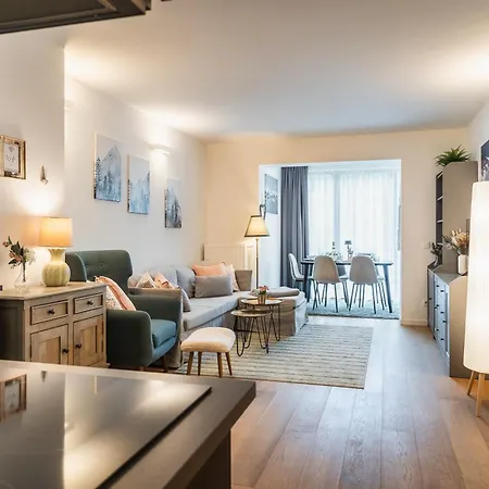 Apartment Rosie Design Chalet By Alpstay Bad Kleinkirchheim