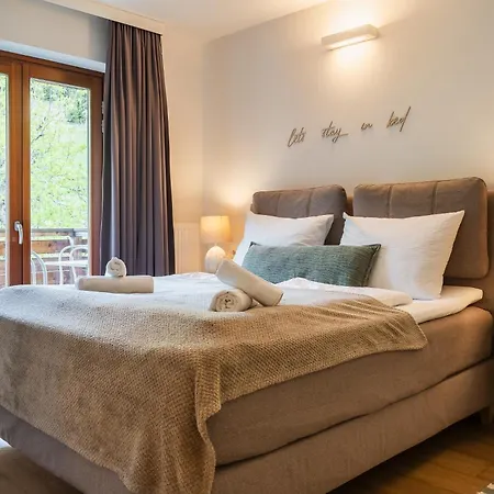 Rosie Design Chalet By Alpstay Apartment