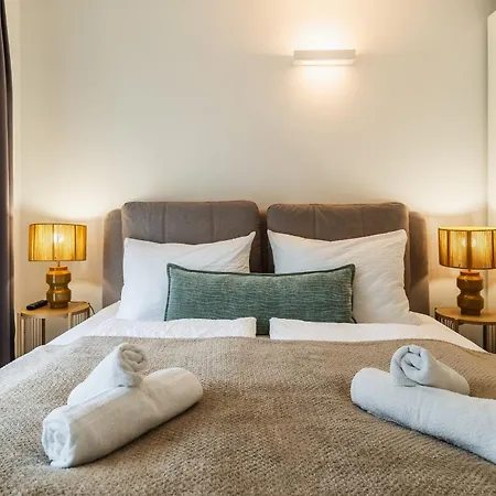 Rosie Design Chalet By Alpstay Apartment *