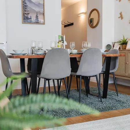 Apartment Rosie Design Chalet By Alpstay *