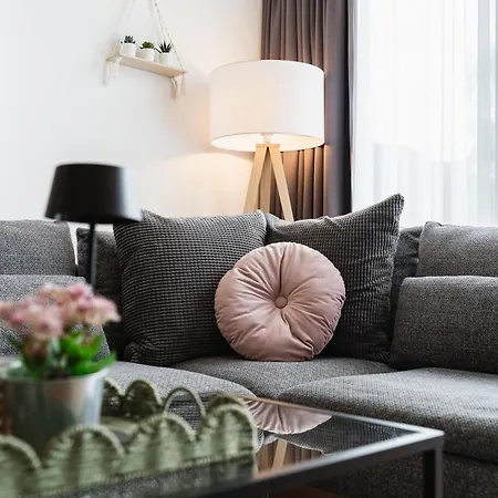 Rosie Design Chalet By Alpstay Apartment