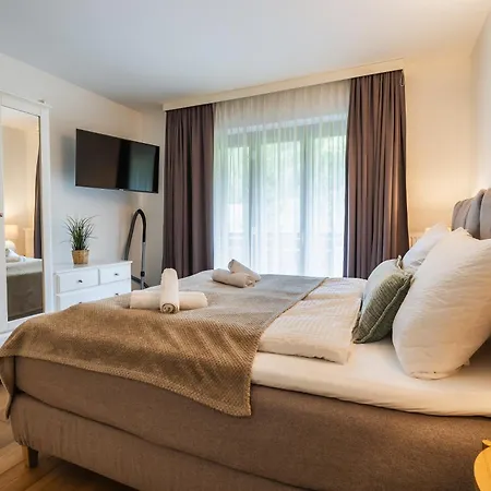 Rosie Design Chalet By Alpstay Apartment