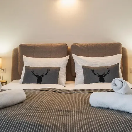 Apartament Rosie Design By Alpstay *