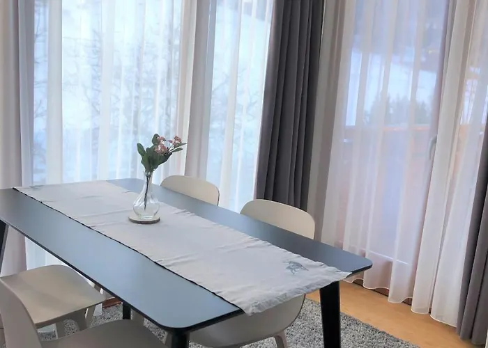 Апартаменты Rosie | Design | Бад Кляйнкирххайм