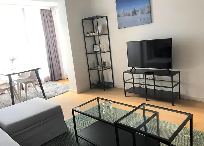 Апартаменты Rosie | Design | Бад Кляйнкирххайм