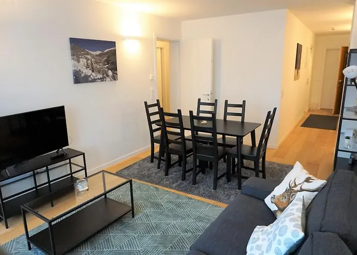 Апартаменты Rosie | Design | Бад Кляйнкирххайм